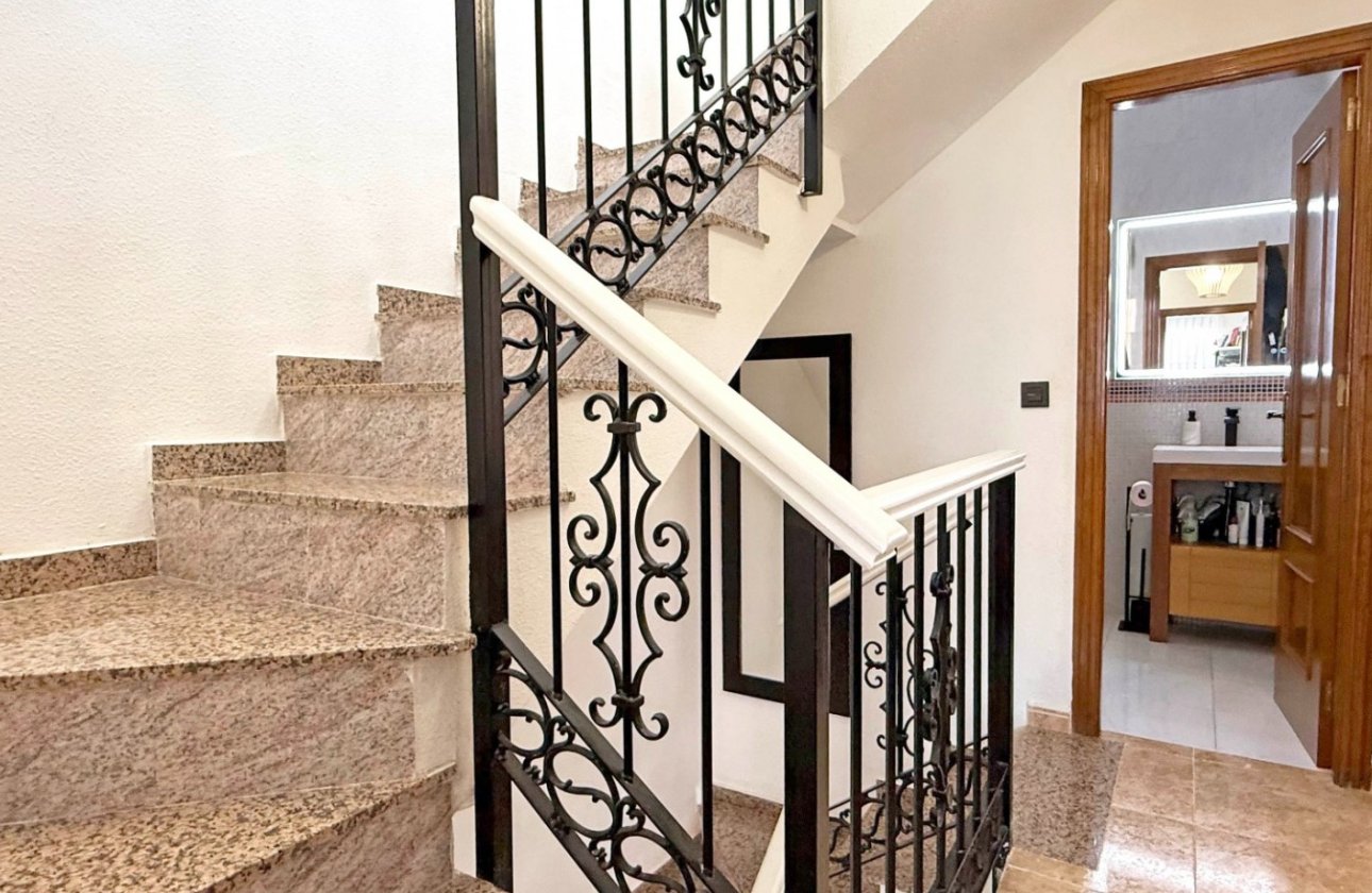 Resale - Townhouse - Orihuela Costa - Villamartín