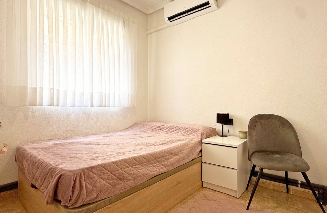 Resale - Townhouse - Orihuela Costa - Villamartín