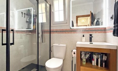 Resale - Townhouse - Orihuela Costa - Villamartín