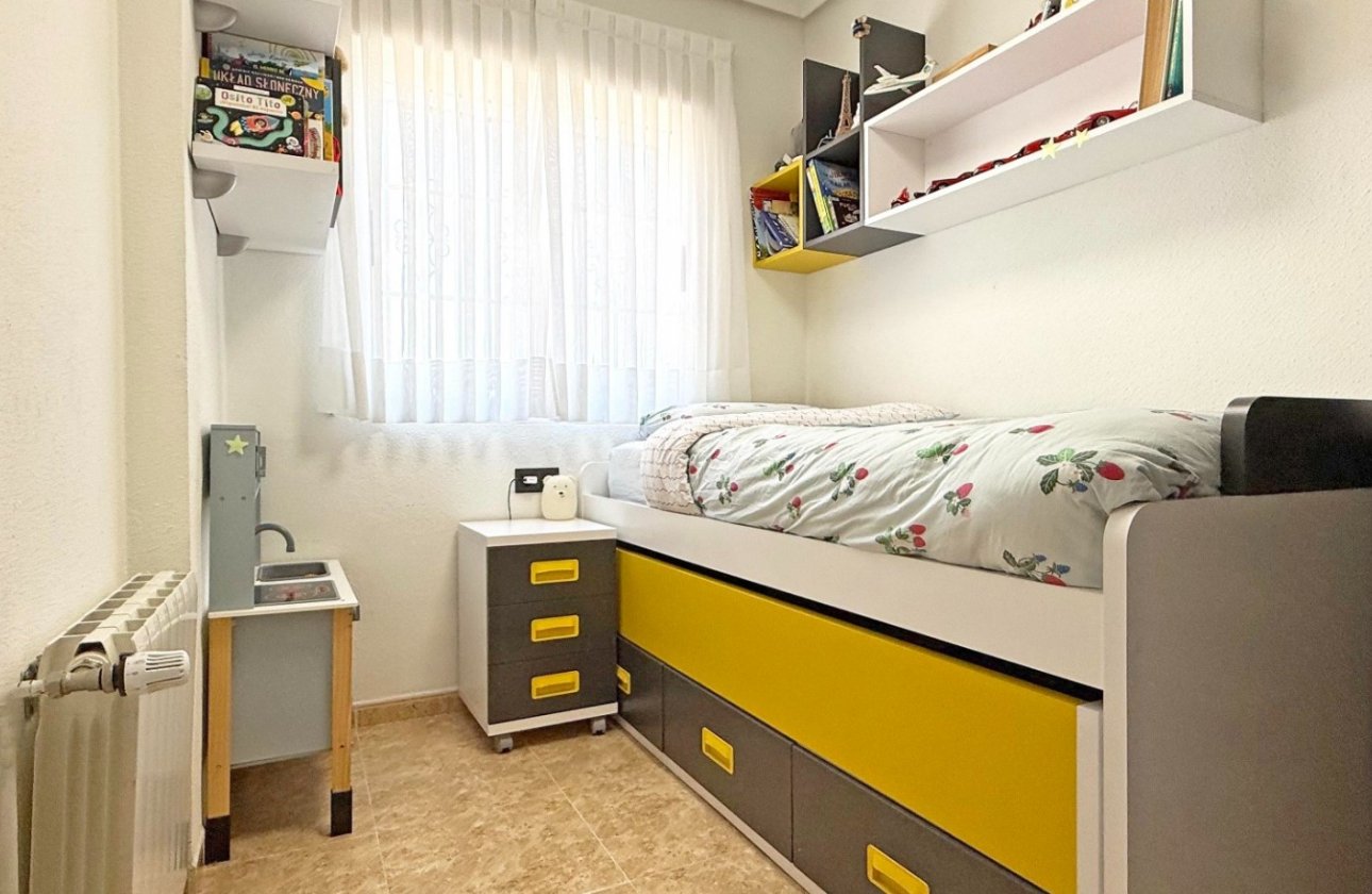 Resale - Townhouse - Orihuela Costa - Villamartín