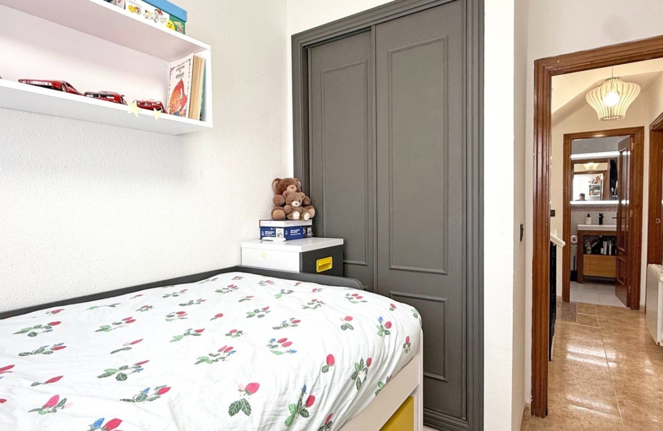 Resale - Townhouse - Orihuela Costa - Villamartín