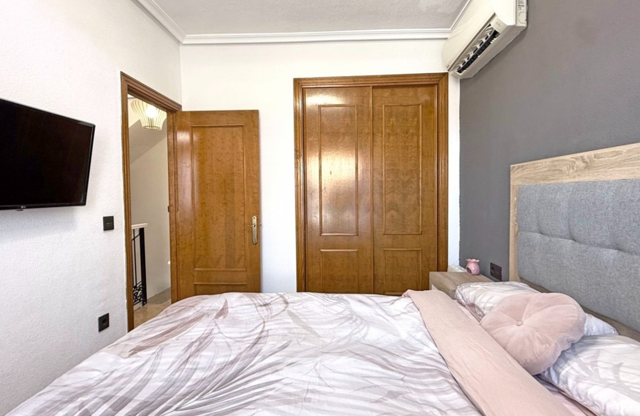 Resale - Townhouse - Orihuela Costa - Villamartín