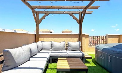 Resale - Townhouse - Orihuela Costa - Villamartín