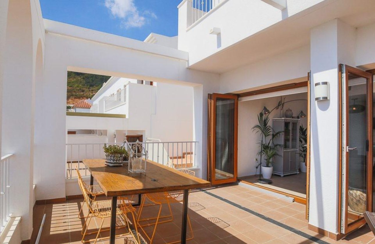 Nouvelle construction - Attique - Xeresa - Xeresa Del Monte
