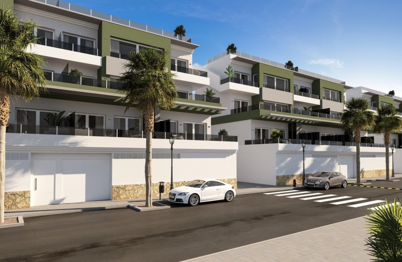 Nouvelle construction - Attique - Xeresa - Xeresa Del Monte