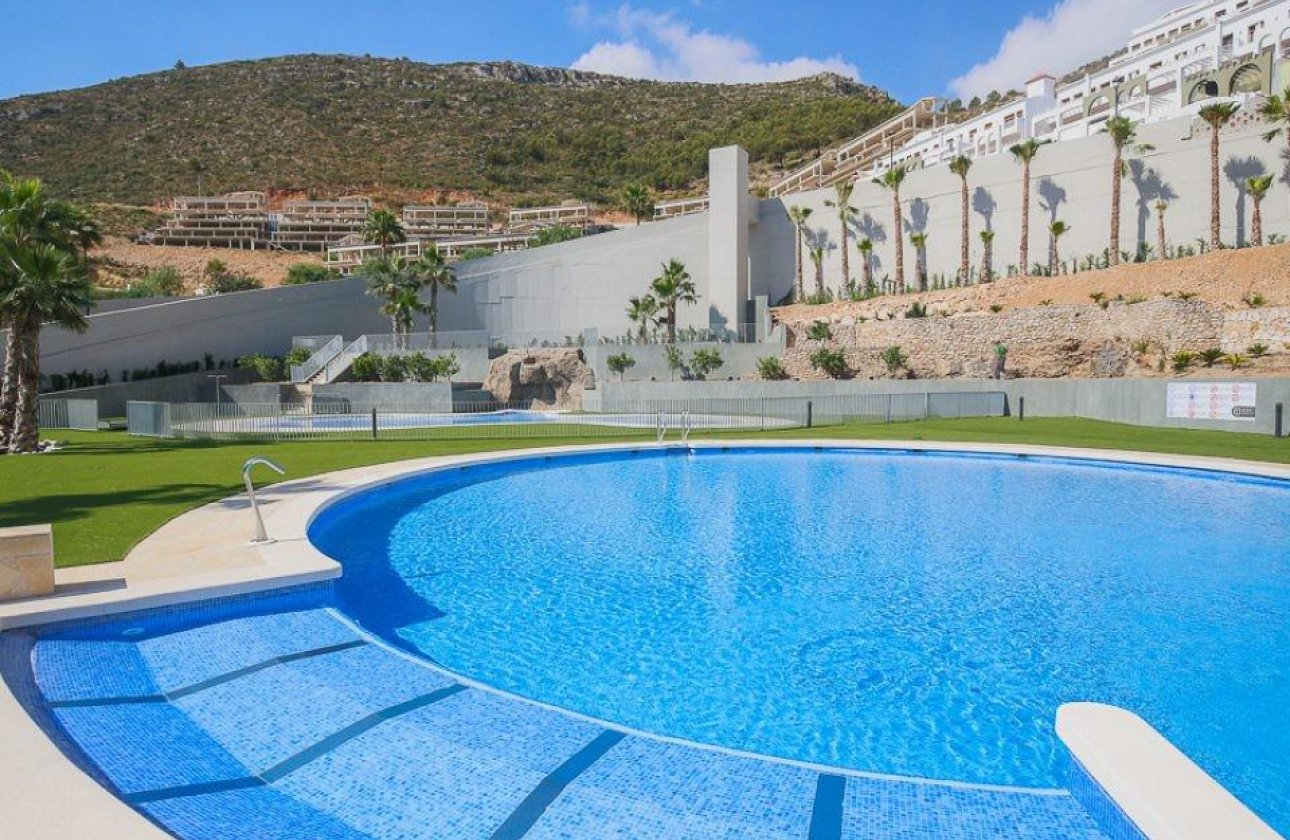 Nouvelle construction - Attique - Xeresa - Xeresa Del Monte