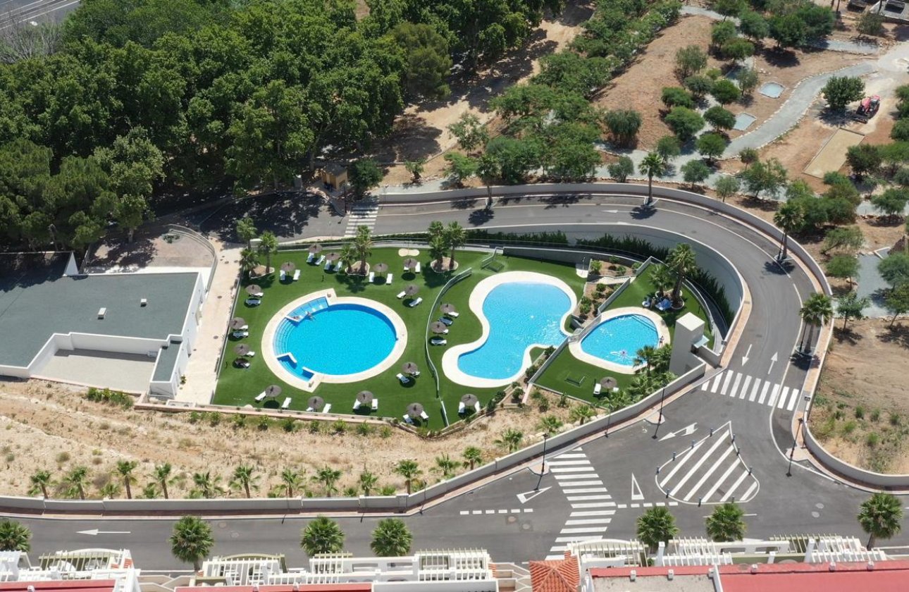 Nouvelle construction - Attique - Xeresa - Xeresa Del Monte