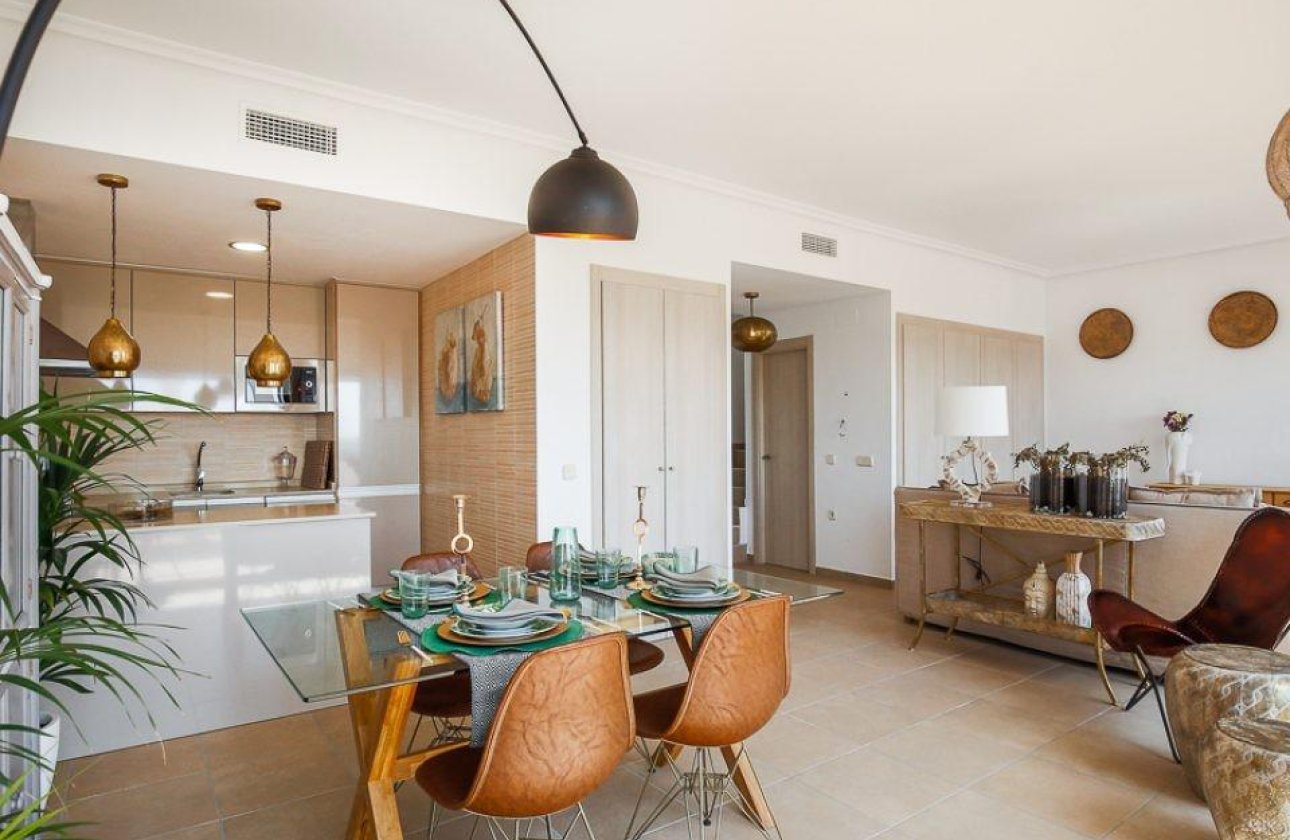 Nouvelle construction - Attique - Xeresa - Xeresa Del Monte