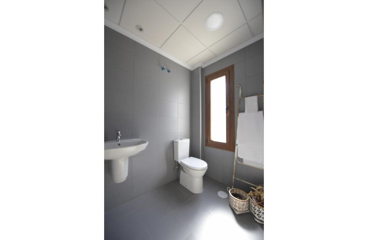 Nouvelle construction - Attique - Xeresa - Xeresa Del Monte