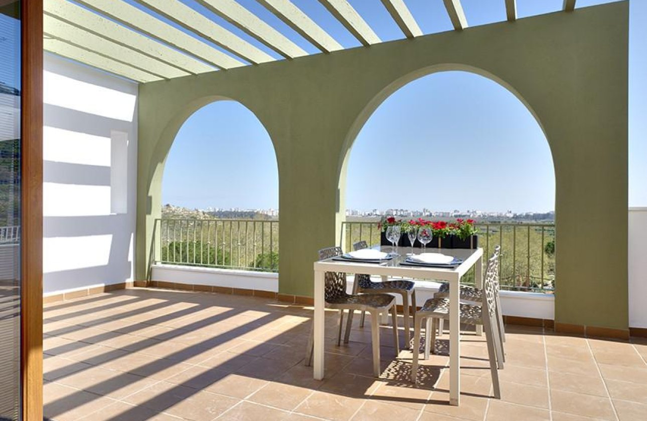 Nouvelle construction - Attique - Xeresa - Xeresa Del Monte