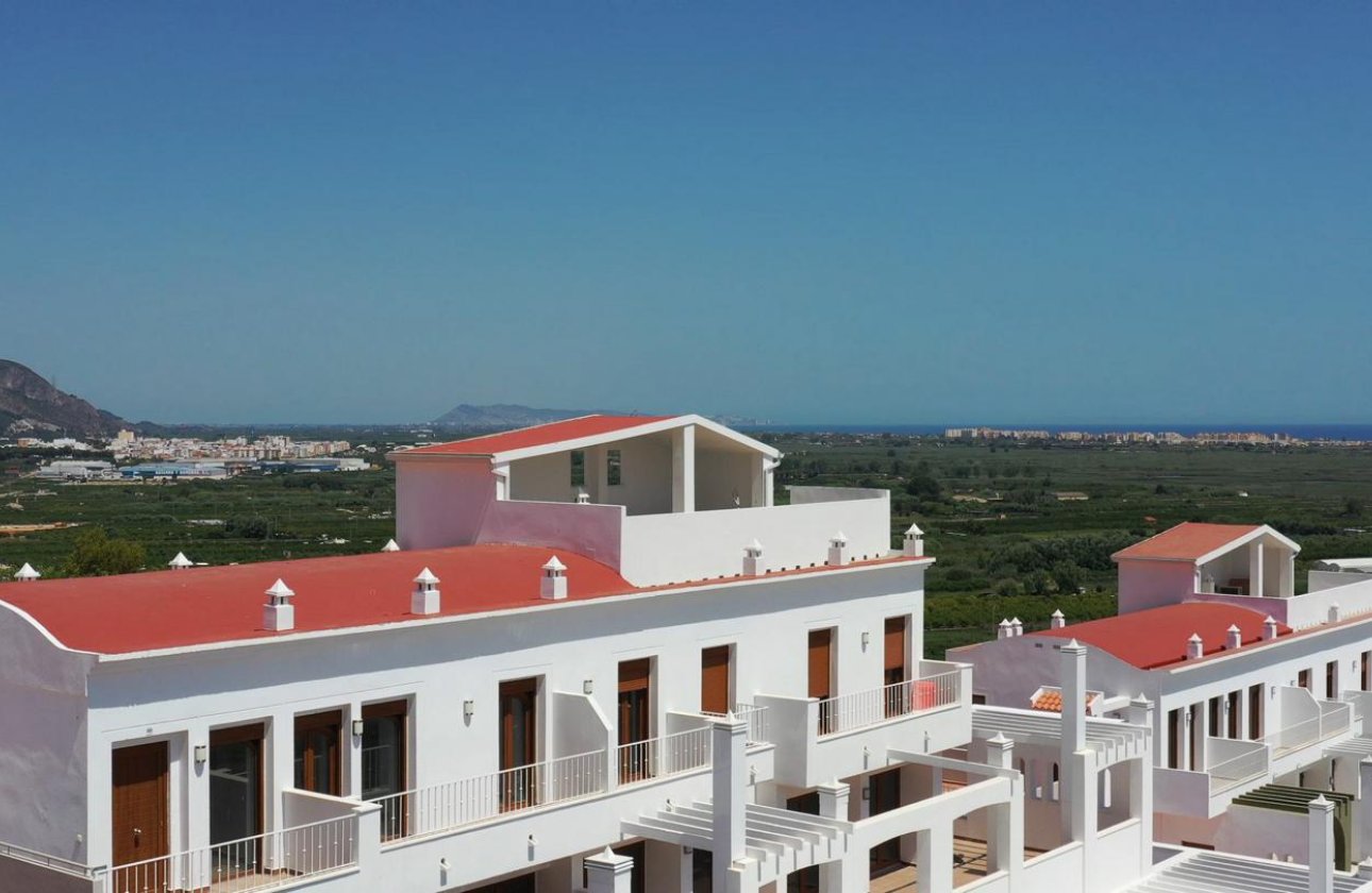 Nouvelle construction - Attique - Xeresa - Xeresa Del Monte