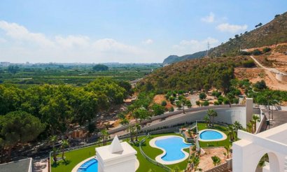 Nouvelle construction - Appartement - Xeresa - Xeresa Del Monte