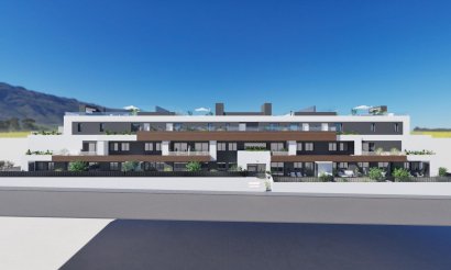 Nouvelle construction - Attique - Benijofar