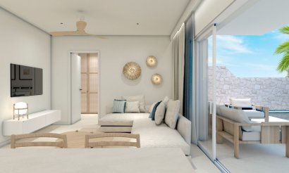 Nouvelle construction - Bungalow - Pilar de la Horadada - La Torre De La Horadada