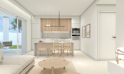 Nouvelle construction - Bungalow - Pilar de la Horadada - La Torre De La Horadada
