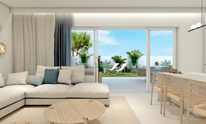 Nouvelle construction - Bungalow - Pilar de la Horadada - La Torre De La Horadada