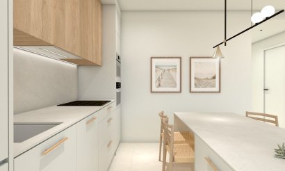Nouvelle construction - Bungalow - Pilar de la Horadada - La Torre De La Horadada