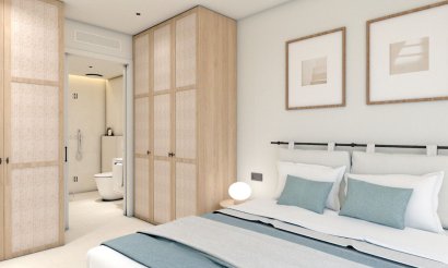 Nouvelle construction - Bungalow - Pilar de la Horadada - La Torre De La Horadada