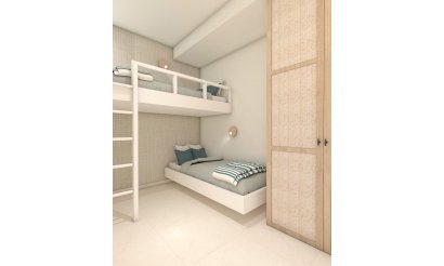 Nouvelle construction - Bungalow - Pilar de la Horadada - La Torre De La Horadada