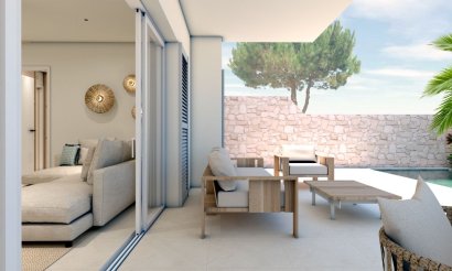 Nouvelle construction - Bungalow - Pilar de la Horadada - La Torre De La Horadada