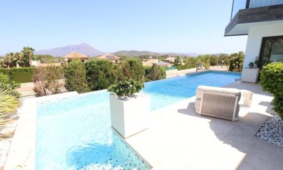 Revente - Villa - Jávea - Monte Olimpo
