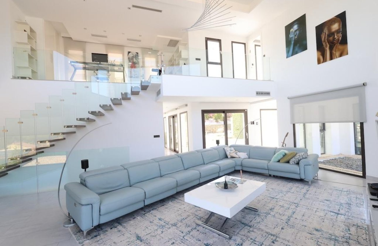 Revente - Villa - Jávea - Monte Olimpo