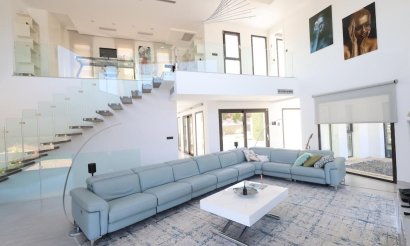 Revente - Villa - Jávea - Monte Olimpo