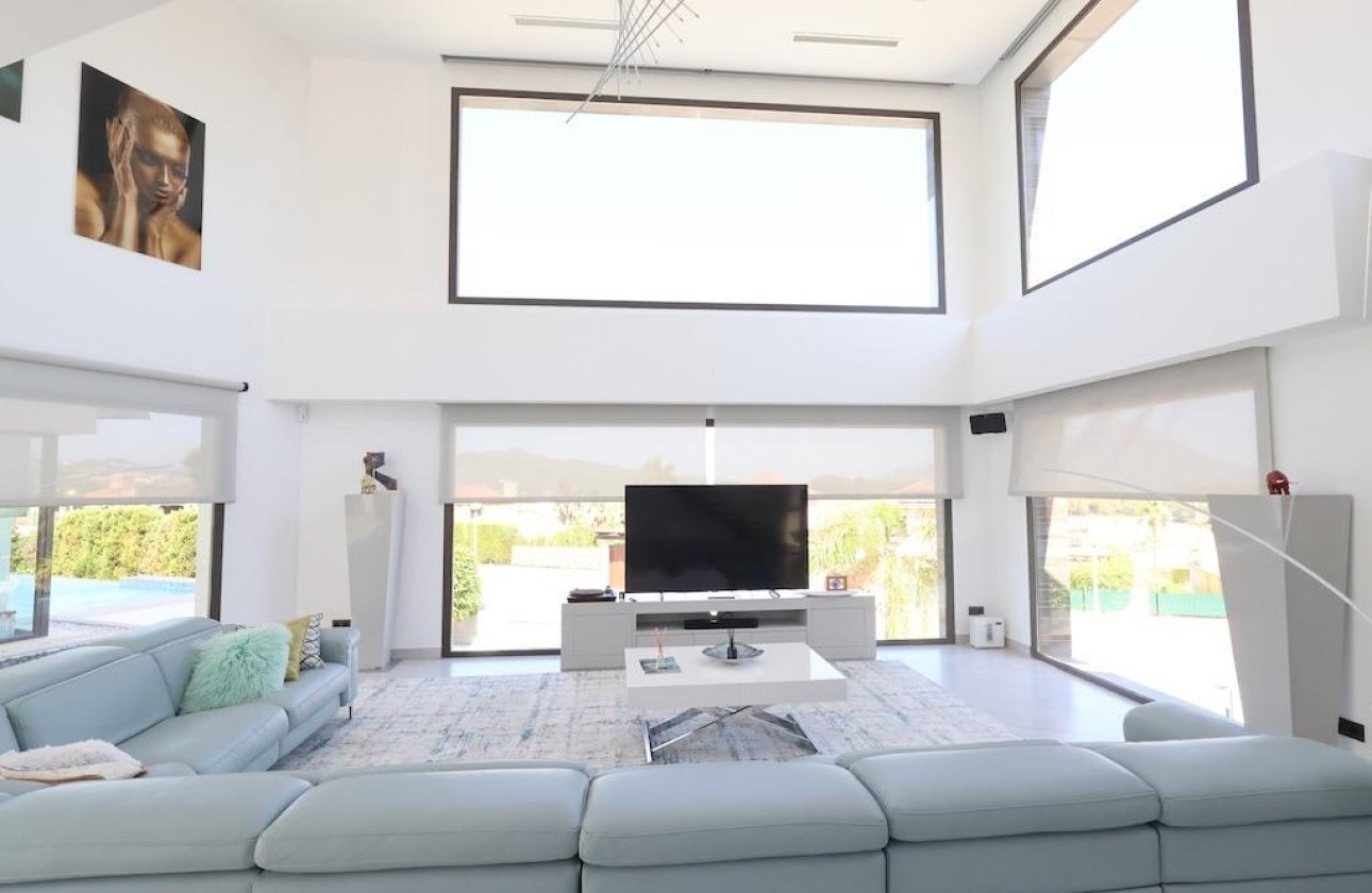 Revente - Villa - Jávea - Monte Olimpo