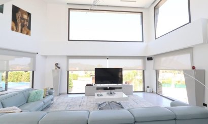 Revente - Villa - Jávea - Monte Olimpo