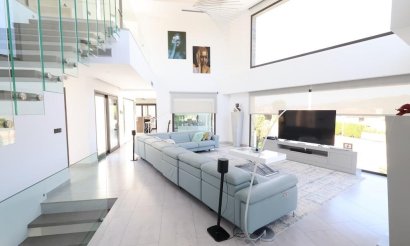 Revente - Villa - Jávea - Monte Olimpo