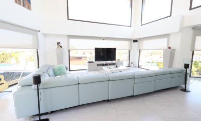 Revente - Villa - Jávea - Monte Olimpo