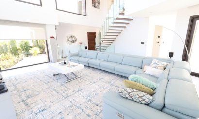 Revente - Villa - Jávea - Monte Olimpo