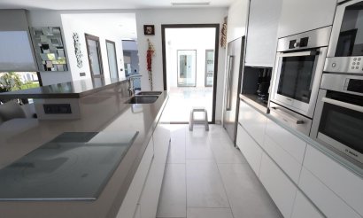 Revente - Villa - Jávea - Monte Olimpo