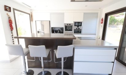 Revente - Villa - Jávea - Monte Olimpo
