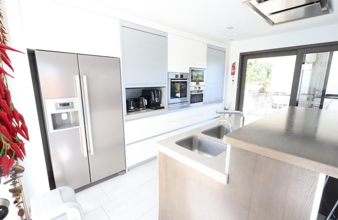 Revente - Villa - Jávea - Monte Olimpo