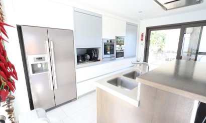Revente - Villa - Jávea - Monte Olimpo