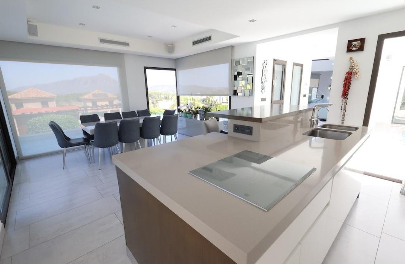 Revente - Villa - Jávea - Monte Olimpo