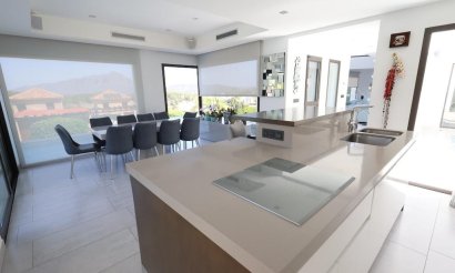 Revente - Villa - Jávea - Monte Olimpo