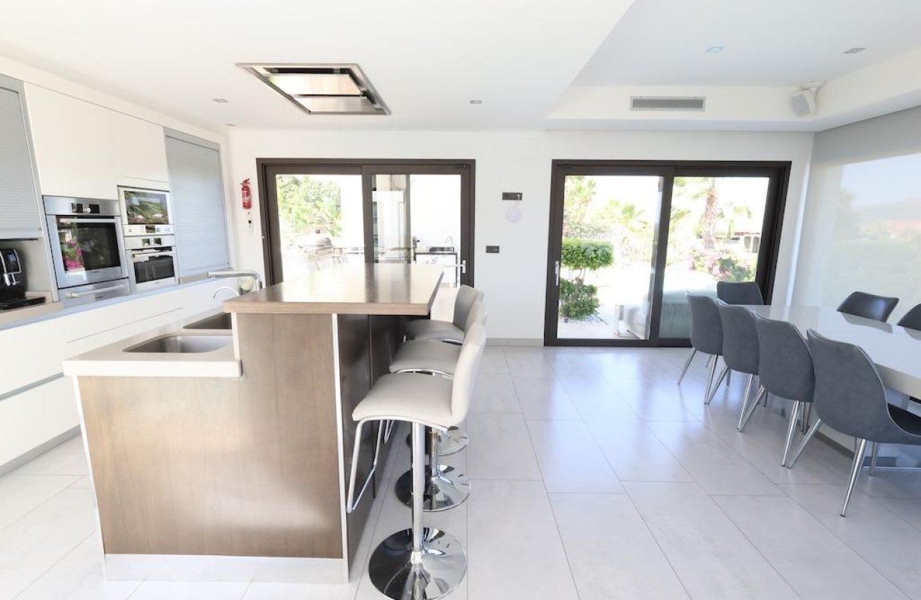 Revente - Villa - Jávea - Monte Olimpo