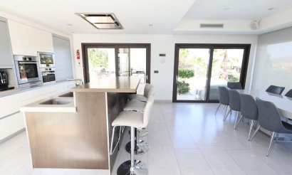 Revente - Villa - Jávea - Monte Olimpo