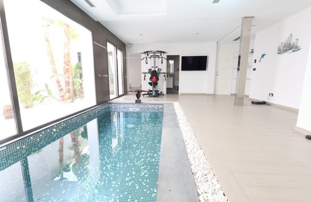 Revente - Villa - Jávea - Monte Olimpo