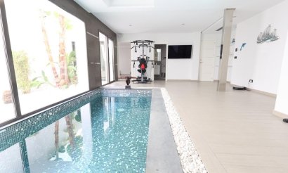 Revente - Villa - Jávea - Monte Olimpo