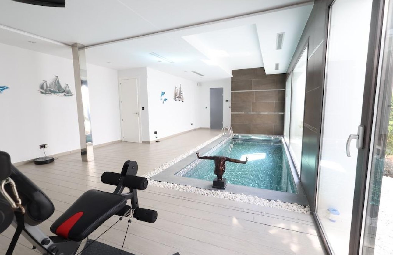 Revente - Villa - Jávea - Monte Olimpo