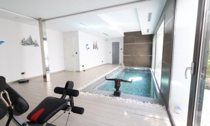 Revente - Villa - Jávea - Monte Olimpo