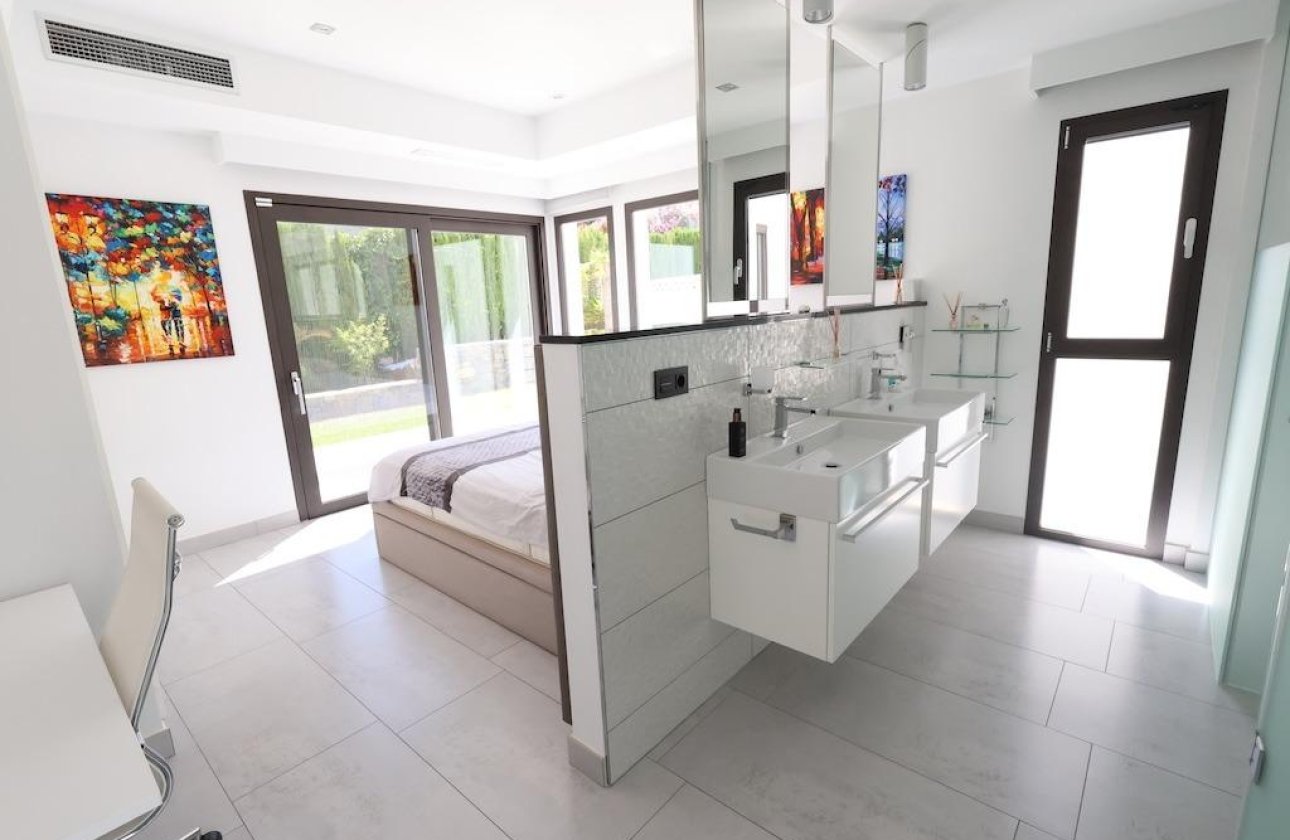 Revente - Villa - Jávea - Monte Olimpo