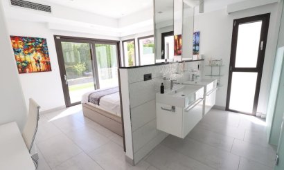 Revente - Villa - Jávea - Monte Olimpo