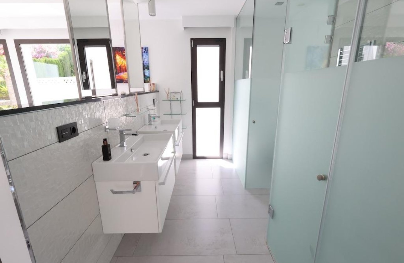 Revente - Villa - Jávea - Monte Olimpo