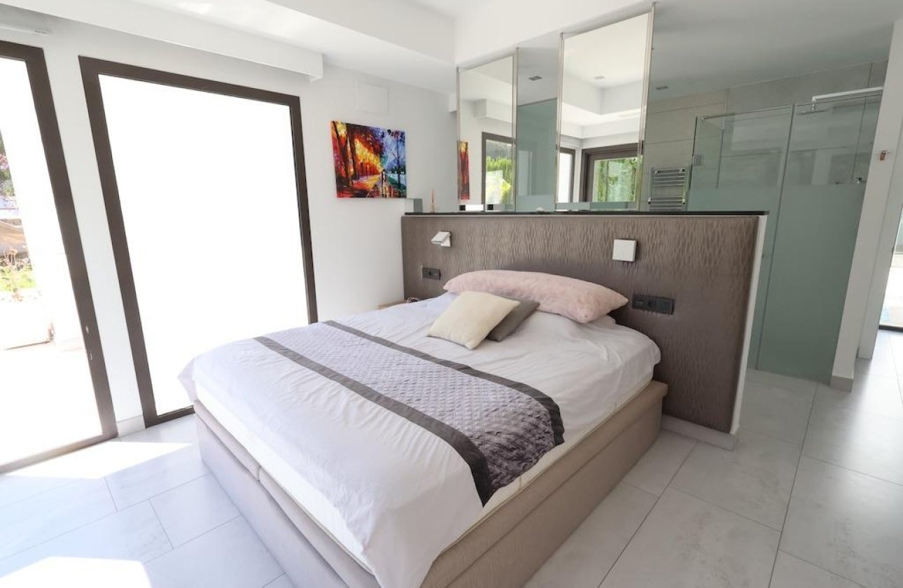 Revente - Villa - Jávea - Monte Olimpo