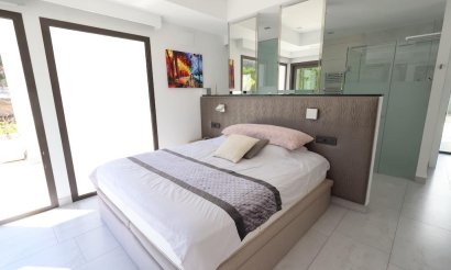 Revente - Villa - Jávea - Monte Olimpo
