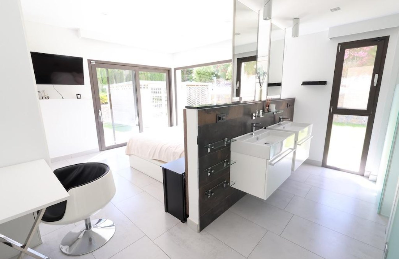 Revente - Villa - Jávea - Monte Olimpo